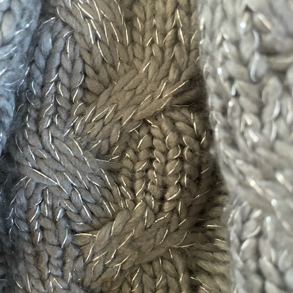 Fair Weather Sparkle Thread Hat